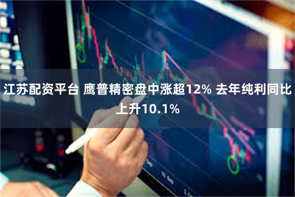 江苏配资平台 鹰普精密盘中涨超12% 去年纯利同比上升10.1%