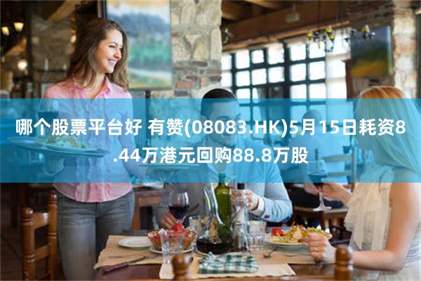 哪个股票平台好 有赞(08083.HK)5月15日耗资8.44万港元回购88.8万股