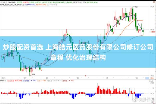炒股配资首选 上海皓元医药股份有限公司修订公司章程 优化治理结构