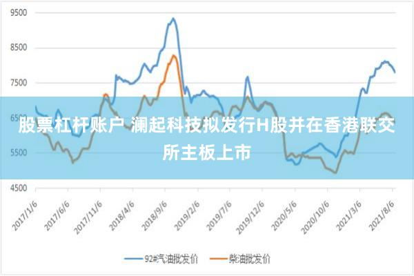 股票杠杆账户 澜起科技拟发行H股并在香港联交所主板上市